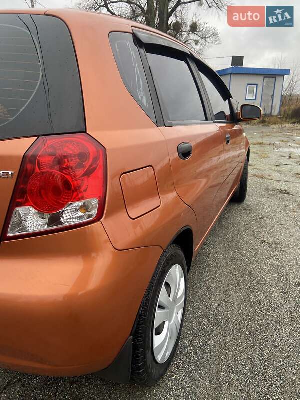 Хэтчбек Chevrolet Aveo 2006 в Вышгороде фото 19 Хэтчбек Chevrolet Aveo 2006 в Вышгороде