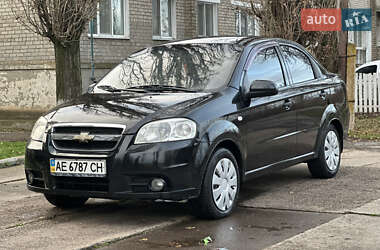 Седан Chevrolet Aveo 2008 в Новом Буге
