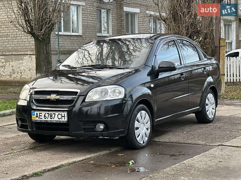 Chevrolet Aveo 2008