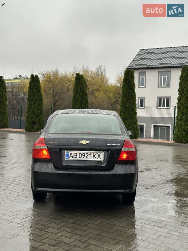 Седан Chevrolet Aveo 2010 в Вінниці фото 5 Седан Chevrolet Aveo 2010 в Вінниці