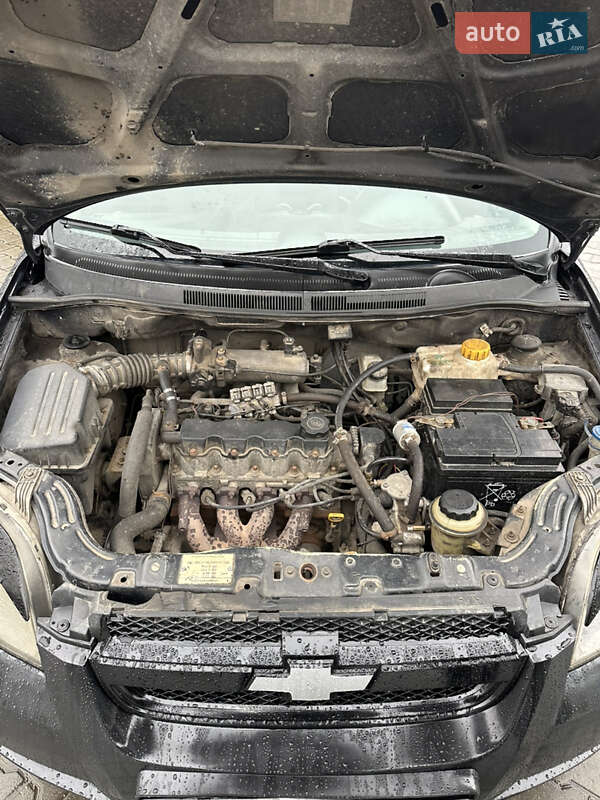 Седан Chevrolet Aveo 2010 в Вінниці фото 8 Седан Chevrolet Aveo 2010 в Вінниці