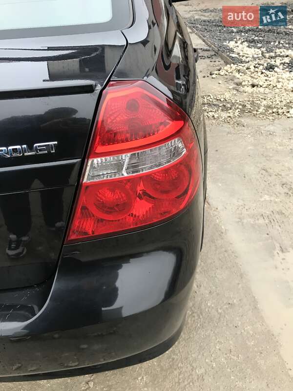 Седан Chevrolet Aveo 2006 в Городке