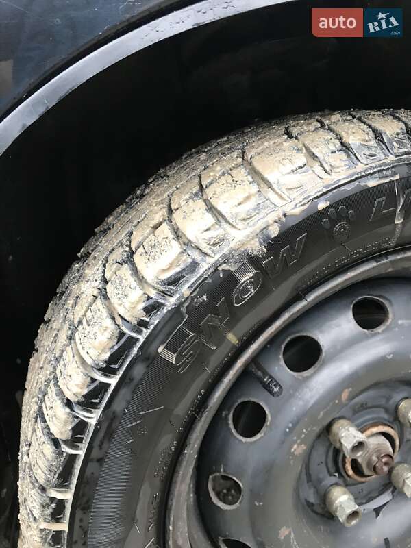 Седан Chevrolet Aveo 2006 в Городке