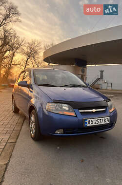Хэтчбек Chevrolet Aveo 2006 в Кременчуге