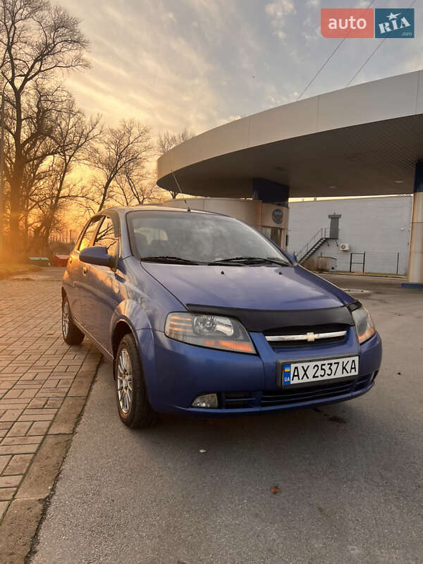 Chevrolet Aveo 2006