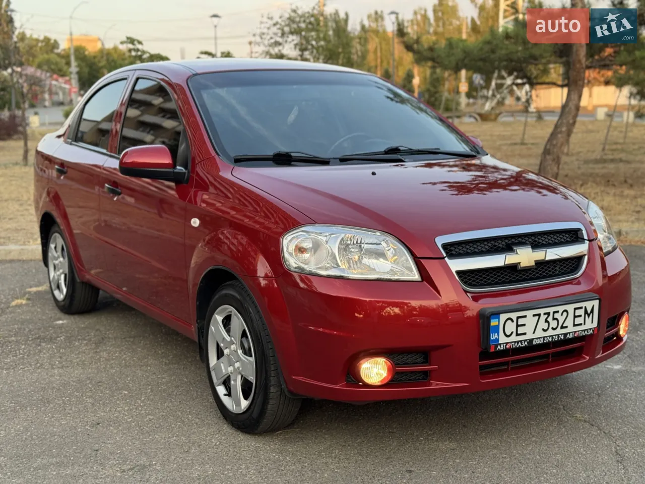 2011 Chevrolet Aveo - мініатюра 7