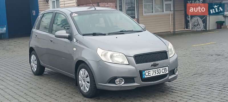 Хэтчбек Chevrolet Aveo 2009 в Черновцах фото 8 Хэтчбек Chevrolet Aveo 2009 в Черновцах