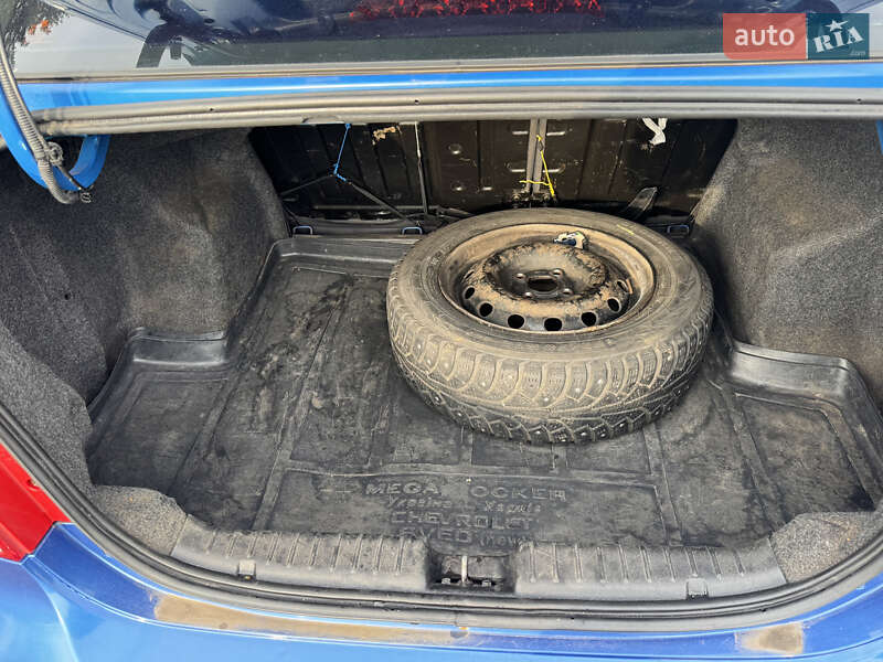 Седан Chevrolet Aveo 2005 в Полтаве фото 15 Седан Chevrolet Aveo 2005 в Полтаве