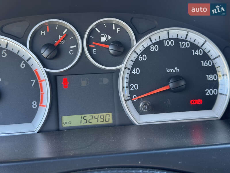 Седан Chevrolet Aveo 2008 в Киеве фото 8 Седан Chevrolet Aveo 2008 в Киеве