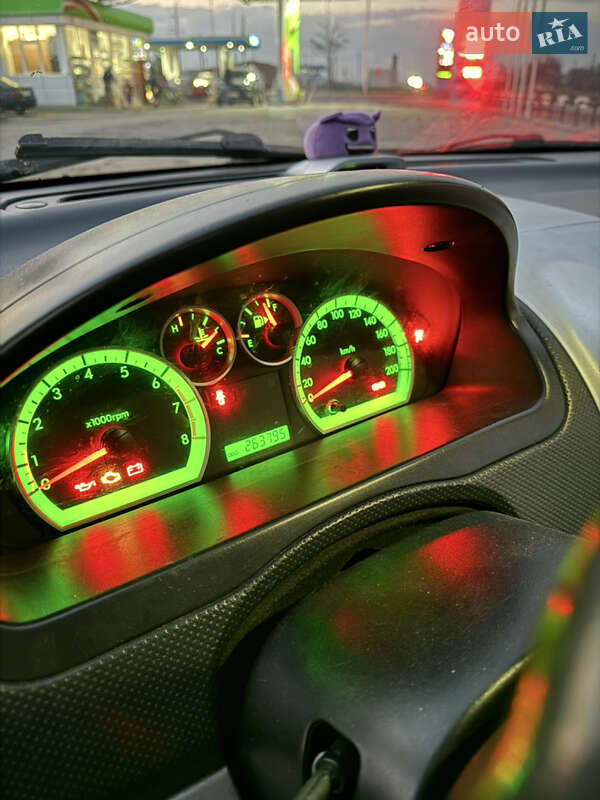 Седан Chevrolet Aveo 2008 в Кобеляках фото 17 Седан Chevrolet Aveo 2008 в Кобеляках