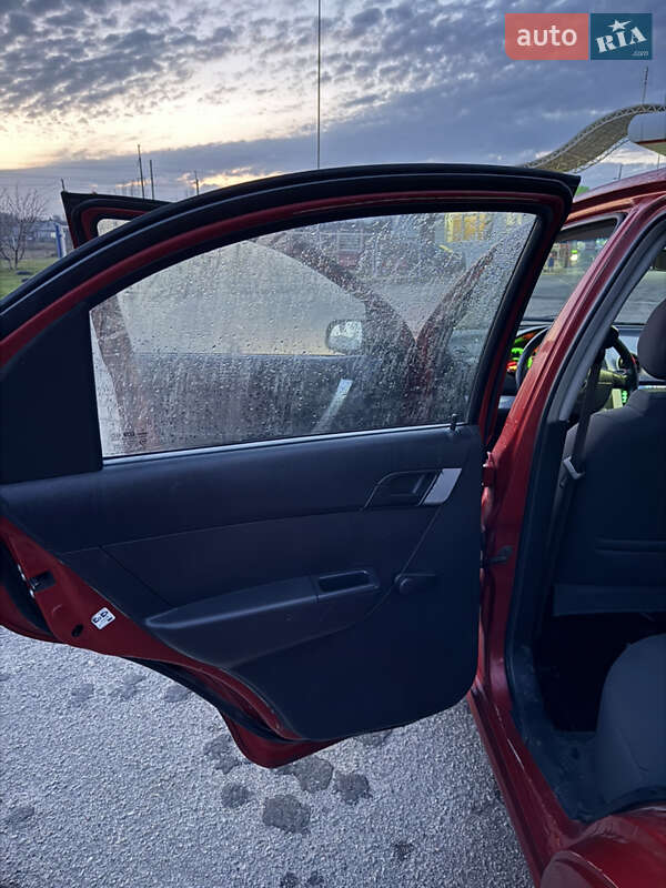 Седан Chevrolet Aveo 2008 в Кобеляках фото 20 Седан Chevrolet Aveo 2008 в Кобеляках