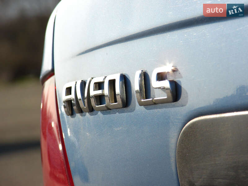 Седан Chevrolet Aveo 2004 в Одессе фото 5 Седан Chevrolet Aveo 2004 в Одессе