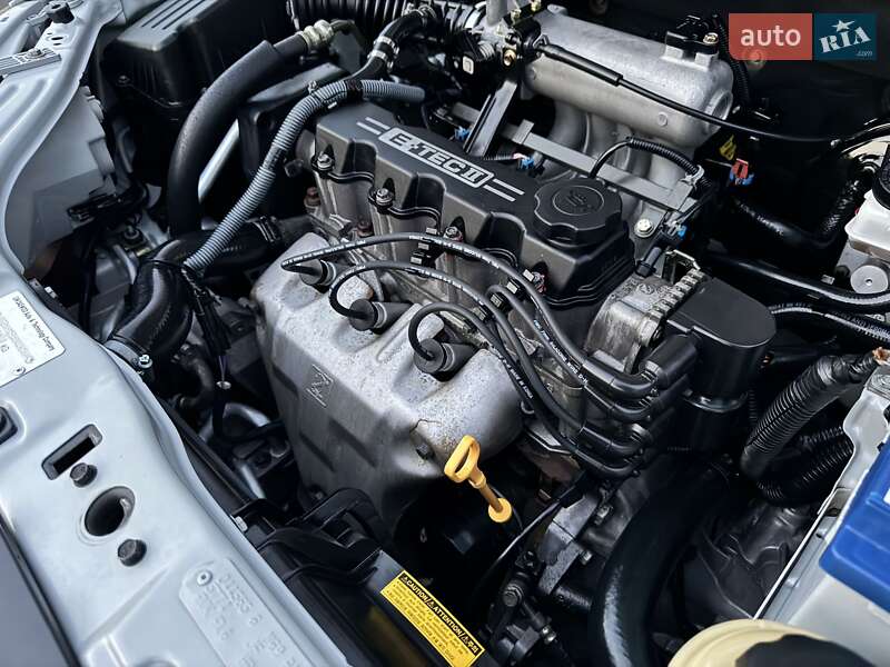 Седан Chevrolet Aveo 2006 в Николаеве