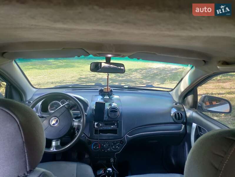 Седан Chevrolet Aveo 2007 в Полтаве фото 6 Седан Chevrolet Aveo 2007 в Полтаве