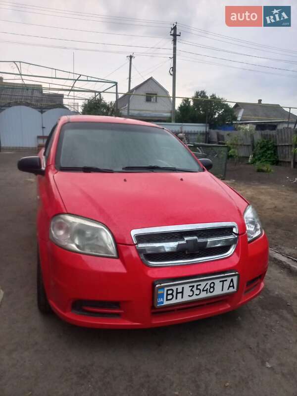 Chevrolet Aveo 2006