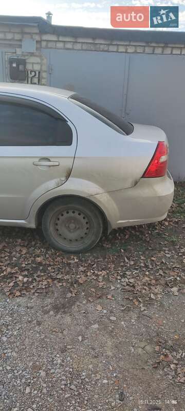 Седан Chevrolet Aveo 2008 в Андреевке