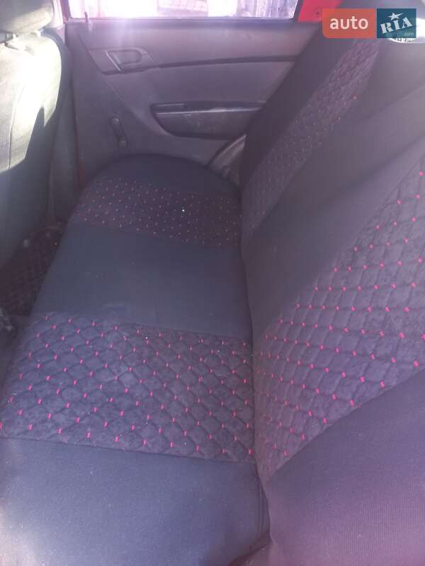 Седан Chevrolet Aveo 2006 в Подольске фото 12 Седан Chevrolet Aveo 2006 в Подольске