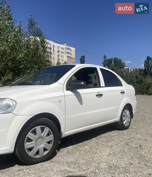 Седан Chevrolet Aveo 2008 в Краматорске фото 9 Седан Chevrolet Aveo 2008 в Краматорске