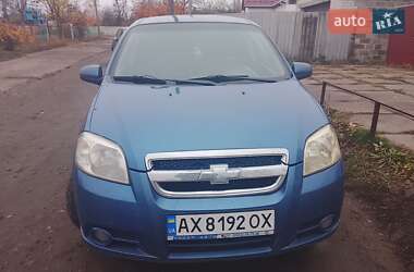 Седан Chevrolet Aveo 2008 в Харкові