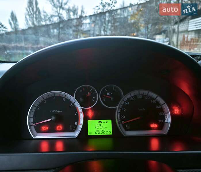 Хэтчбек Chevrolet Aveo 2009 в Запорожье