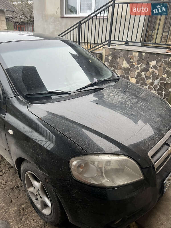 Седан Chevrolet Aveo 2007 в Тернополе фото 3 Седан Chevrolet Aveo 2007 в Тернополе