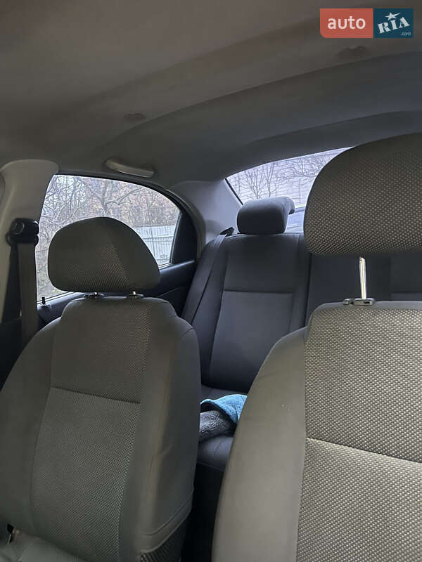 Седан Chevrolet Aveo 2007 в Тернополе фото 7 Седан Chevrolet Aveo 2007 в Тернополе