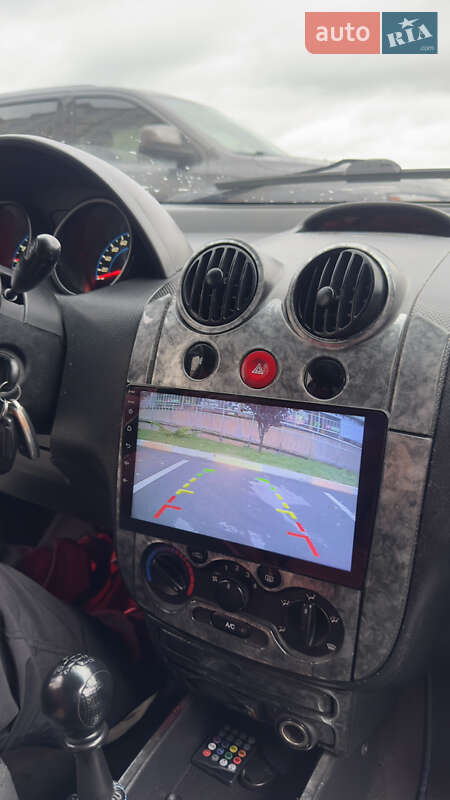 Хэтчбек Chevrolet Aveo 2008 в Киеве фото 14 Хэтчбек Chevrolet Aveo 2008 в Киеве