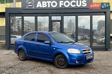 Седан Chevrolet Aveo 2006 в Києві
