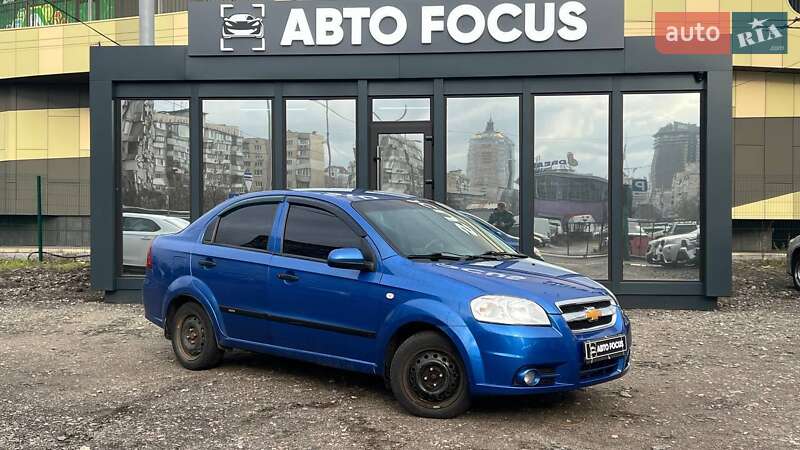 Chevrolet Aveo 2006