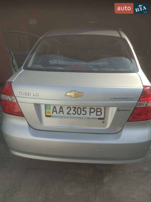 Седан Chevrolet Aveo 2011 в Киеве фото 2 Седан Chevrolet Aveo 2011 в Киеве