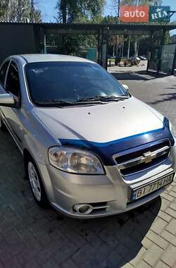 Седан Chevrolet Aveo 2008 в Запоріжжі