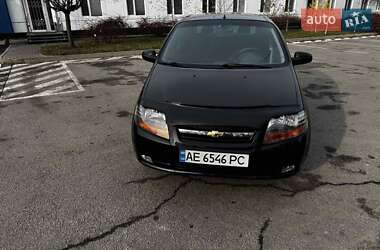 Седан Chevrolet Aveo 2005 в Дніпрі