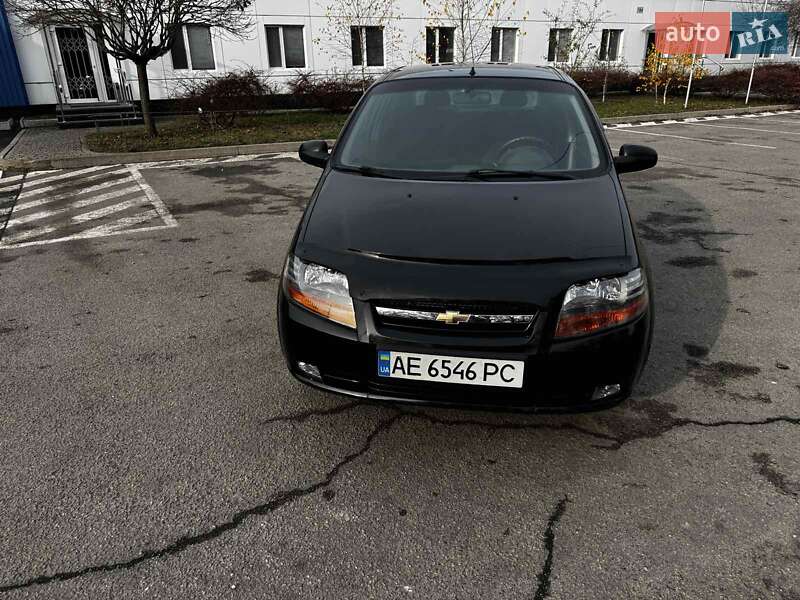 Chevrolet Aveo 2005 Chevrolet Aveo 2005
