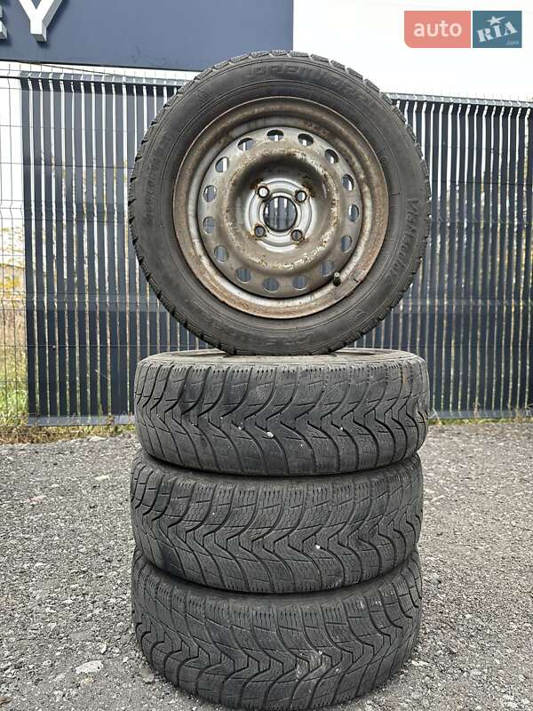 Хетчбек Chevrolet Aveo 2008 в Білогородці