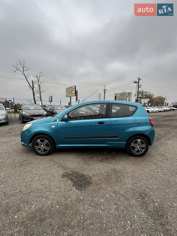 Хетчбек Chevrolet Aveo 2008 в Білогородці