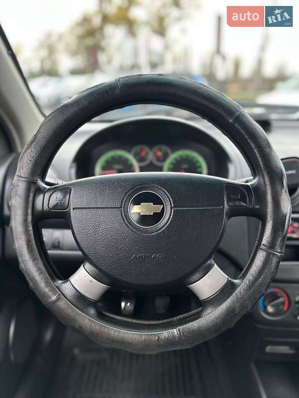 Хетчбек Chevrolet Aveo 2008 в Білогородці