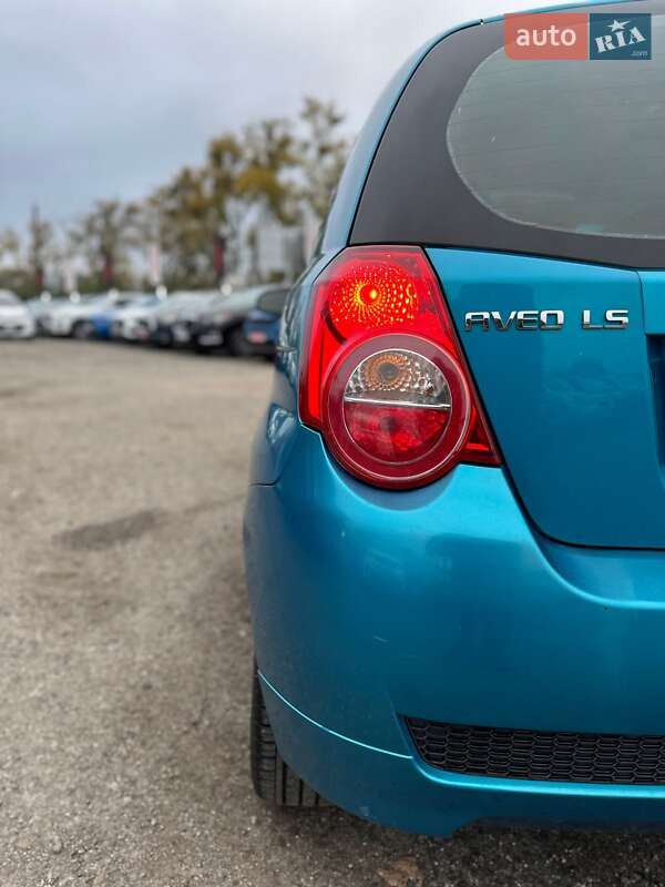 Хетчбек Chevrolet Aveo 2008 в Білогородці