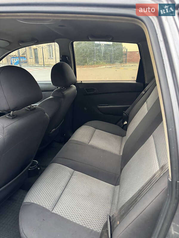 Хетчбек Chevrolet Aveo 2008 в Києві