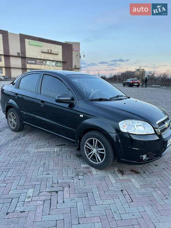 Седан Chevrolet Aveo 2008 в Харкові