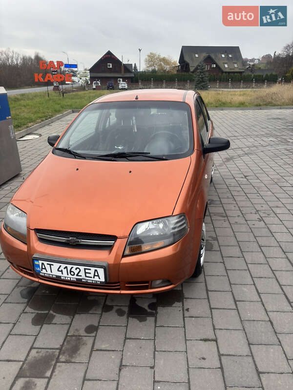 Chevrolet Aveo 2007