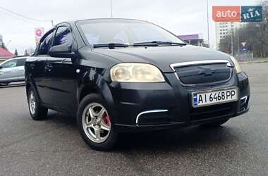Седан Chevrolet Aveo 2007 в Белой Церкви