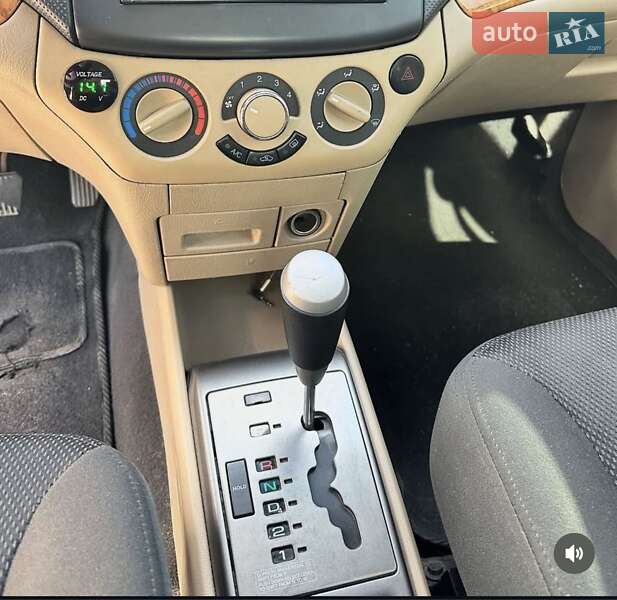 Седан Chevrolet Aveo 2008 в Одесі