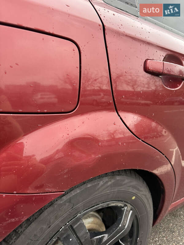 Седан Chevrolet Aveo 2008 в Києві