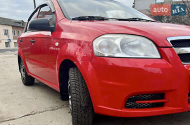 Седан Chevrolet Aveo 2007 в Сумах