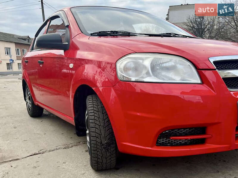 Chevrolet Aveo 2007
