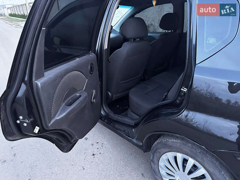 Хетчбек Chevrolet Aveo 2007 в Одесі