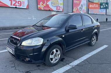 Седан Chevrolet Aveo 2006 в Полтаве