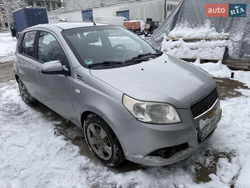 Хэтчбек Chevrolet Aveo 2010 в Львове фото 2 Хэтчбек Chevrolet Aveo 2010 в Львове