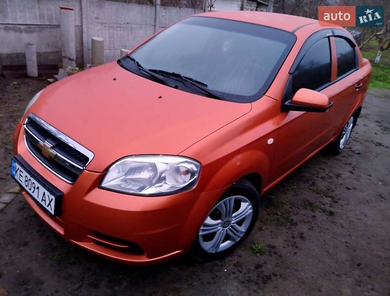 Chevrolet Aveo 2006 Chevrolet Aveo 2006