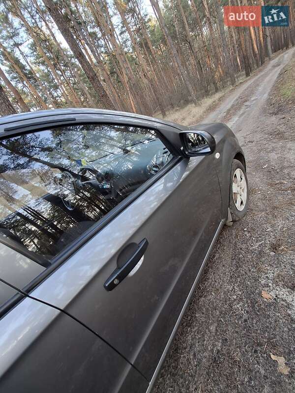 Седан Chevrolet Aveo 2008 в Полтаві